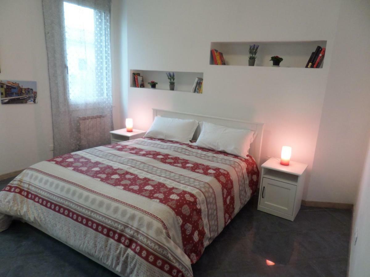 Ferienwohnung La Casa Di Rita Mestre Exterior foto