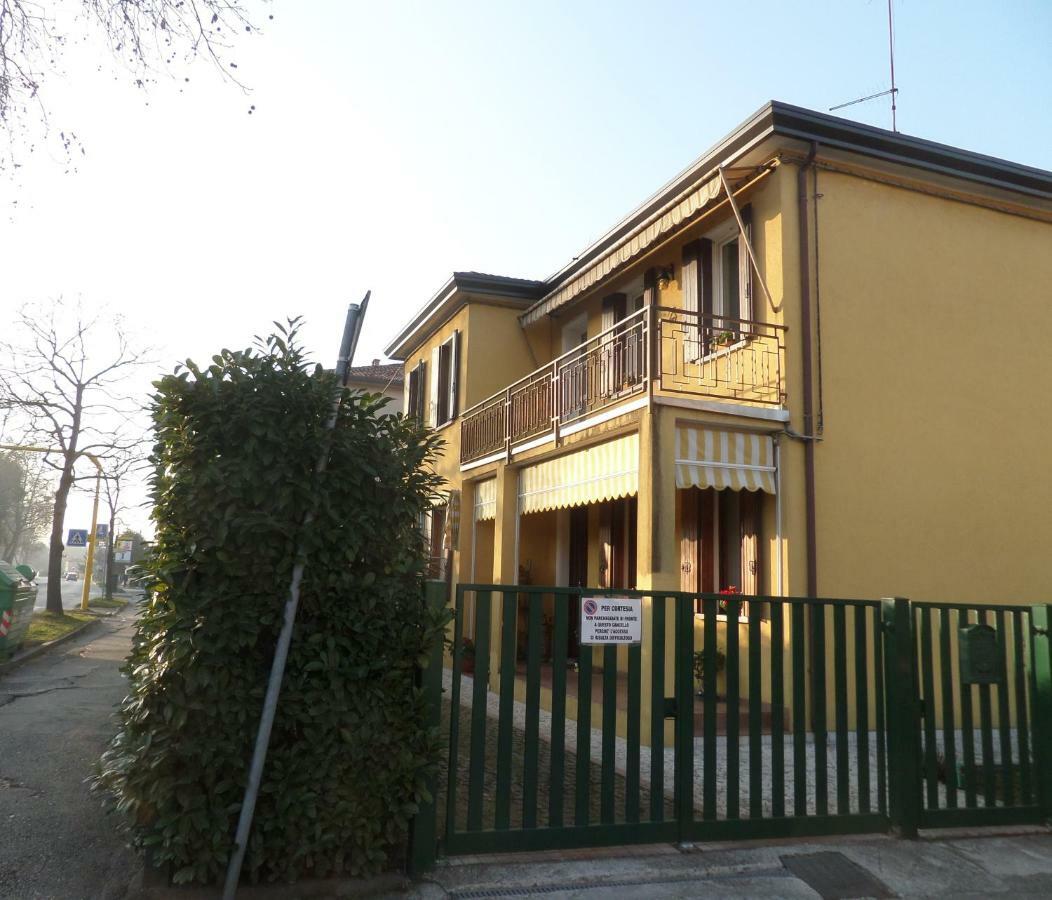 Ferienwohnung La Casa Di Rita Mestre Exterior foto