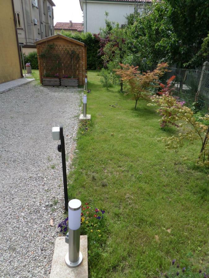 Ferienwohnung La Casa Di Rita Mestre Exterior foto